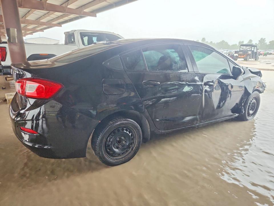 2019 Chevrolet VIN 1G1BC5SM5K7108193 COPART salvage auction — FRONT END, Tx - Salvage Vehicle Title, sold $650 on 2026-07-02 (photo 3)