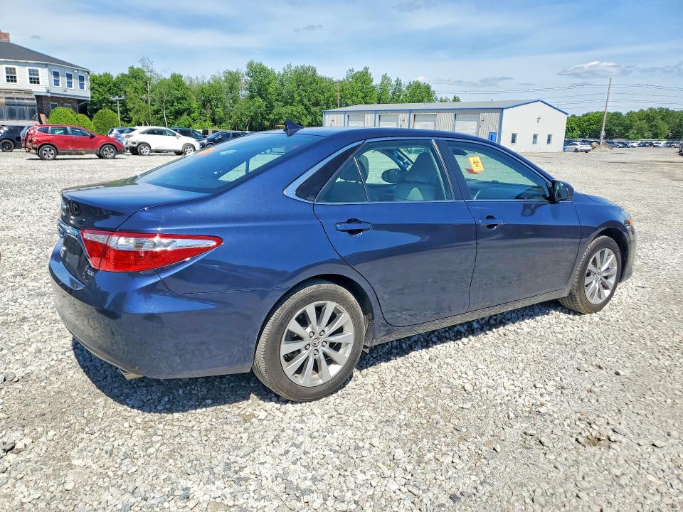 2015 Toyota Camry VIN 4T1BF1FK7FU947393 COPART salvage auction — BIOHAZARD/CHEMICAL, Ma - Cert Of Title-Reconstrctd Coll, sold $3,600 on 2026-07-04 (photo 3)