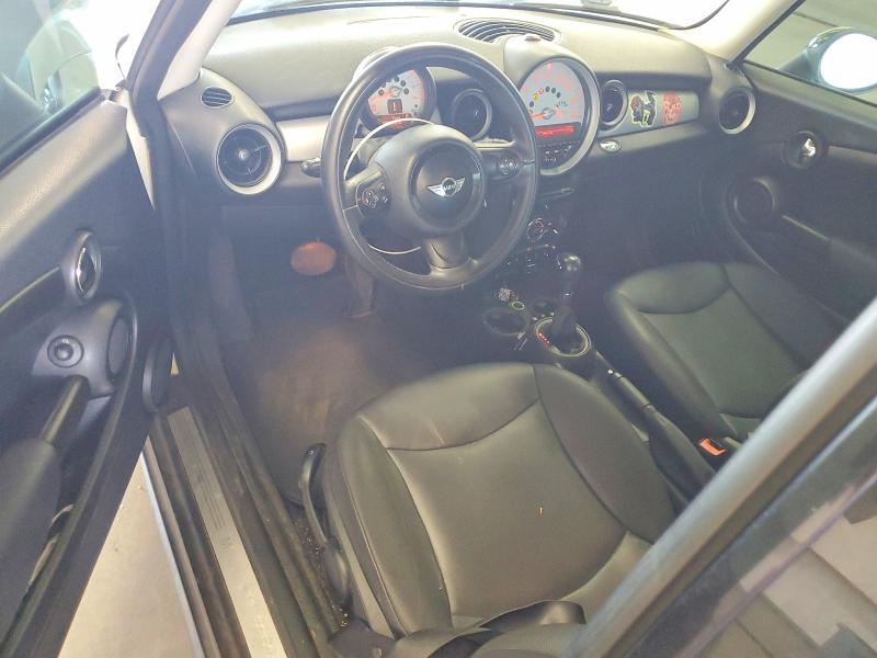 2013 Mini VIN WMWSU3C58DT687493 COPART salvage auction — REAR END, Wa - Bill Of Sale, sold $950 on 2026-07-06 (photo 8)
