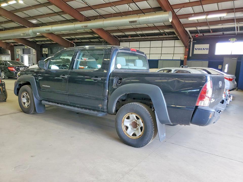 2009 Toyota Tacoma VIN 3TMLU42N19M033195 COPART salvage auction — FRONT END, Mt - Certificate Of Title (P), sold $7,000 on 2026-07-30 (photo 2)