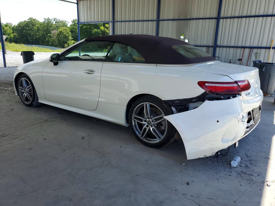 2019 Mercedes-benz VIN WDD1K6HB2KF083783 COPART salvage auction — REAR END, Ga - Cert Of Title-Salvage, sold $18,900 on 2026-07-30 (photo 2)