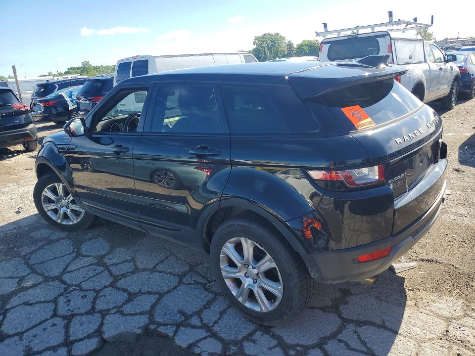 2016 Land rover VIN SALVP2BG8GH079557 COPART salvage auction — FRONT END, In - Cert Of Title-Salvage Title, sold $250 on 2026-07-21 (photo 2)