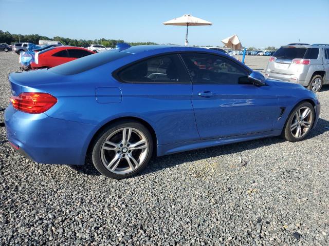 2015 BMW 4er VIN WBA3N3C52FK234206 COPART salvage auction — REAR END, FL - CERT OF TITLE SLVG REBUILDABLE, sold $3,100 on 2026-07-28 (photo 3)