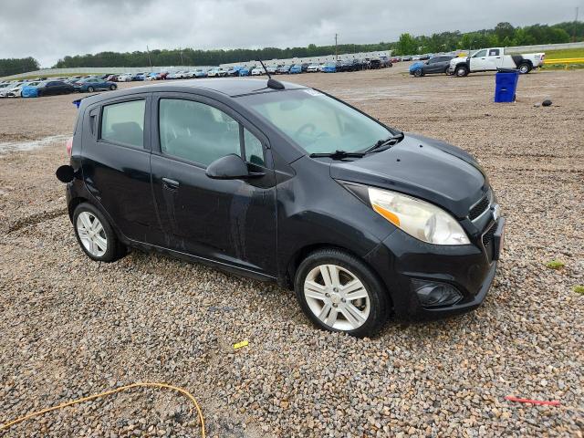 2015 Chevrolet Spark VIN KL8CB6S96FC749648 COPART salvage auction — NORMAL WEAR, Al - Certificate Of Title, sold $775 on 2026-07-15 (photo 4)