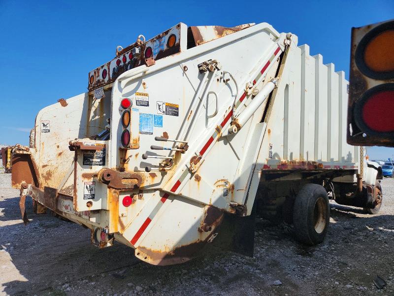 1999 International 4000 series VIN 1HTSDAAN9XH606795 COPART salvage auction — STRIPPED, Fl - Certificate Of Destruction (P), sold $1,500 on 2026-07-09 (photo 4)