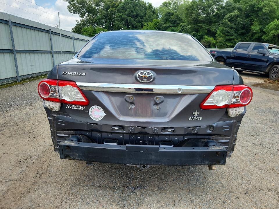 2013 Toyota Corolla VIN 5YFBU4EE4DP090760 COPART salvage auction — ALL OVER, Ar - Certificate Of Title, sold $1,150 on 2026-07-23 (photo 6)