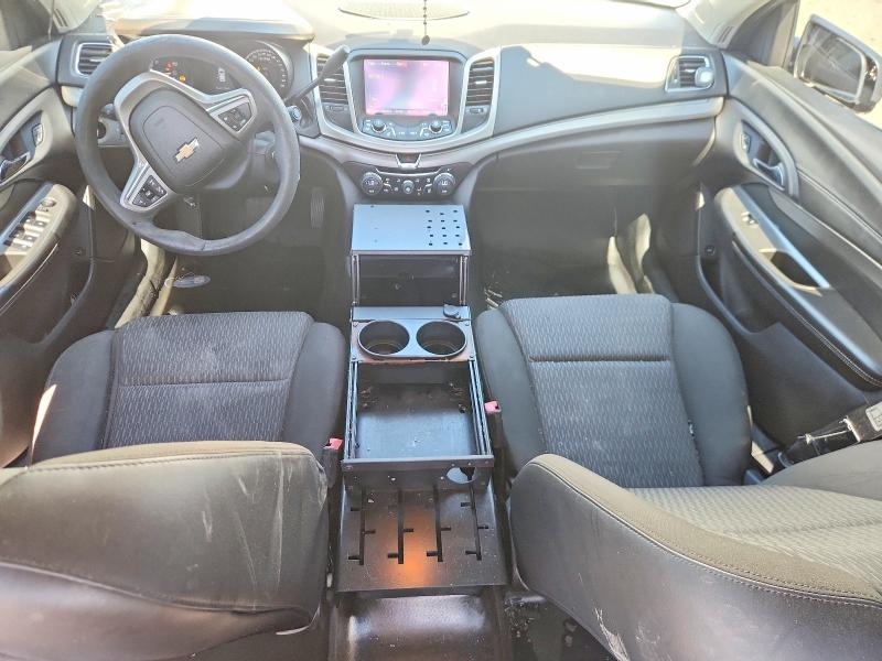 2014 Chevrolet VIN 6G3NS5U20EL967452 COPART salvage auction — FRONT END, Salvage Title, sold $250 on 2026-07-30 (photo 8)