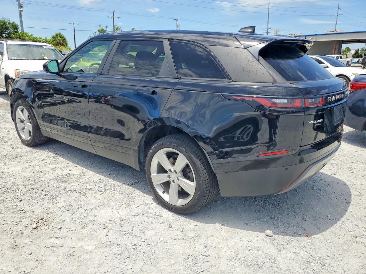 2020 Land Rover Range Rover Velar VIN SALYB2EX3LA258616 COPART salvage auction — Minor Dent/Scratches, FL - CERTIFICATE OF TITLE (P), sold $13,300 on 2026-07-03 (photo 2)