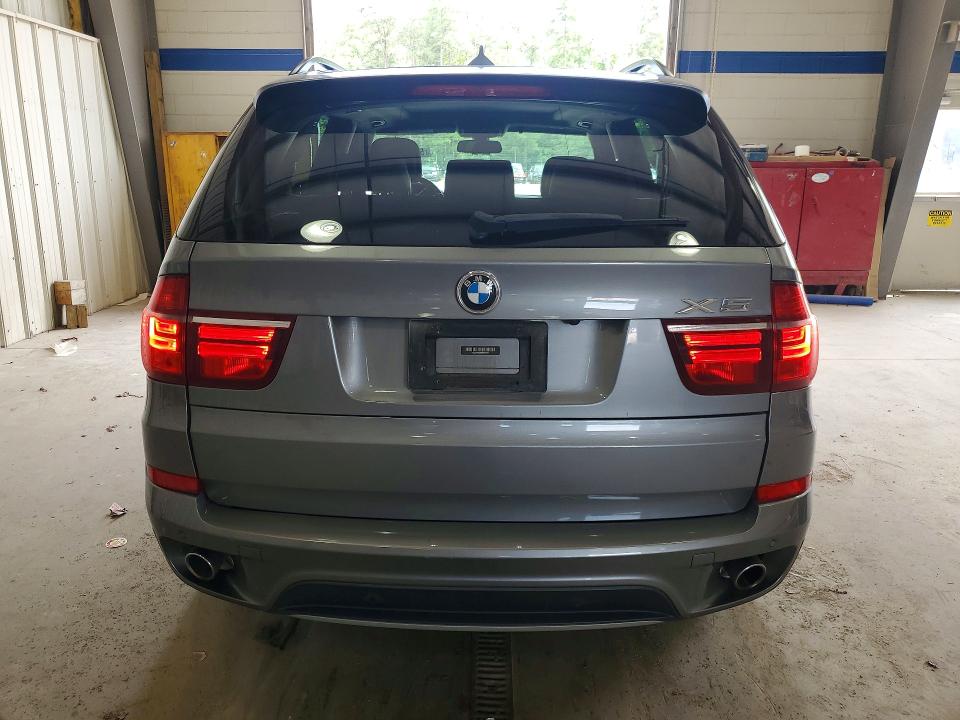 2012 BMW X5 VIN 5UXZW0C50C0B90076 COPART salvage auction — FRONT END, Salvage Title, sold $1,600 on 2026-07-24 (photo 6)