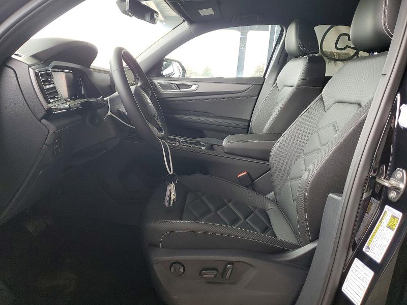 2026 Volkswagen Atlas cross sport VIN 1V2HC2CA5TC227504 COPART salvage auction — FRONT END, CA - NON-REPAIRABLE VEHICLE CERT, sold $10,700 on 2026-08-12 (photo 7)
