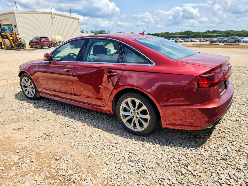 2018 Audi VIN WAUF8AFC1JN050854 COPART salvage auction — FRONT END, Al - Cert Of Title-Salvage Title (P), sold $1,550 on 2026-07-29 (photo 2)