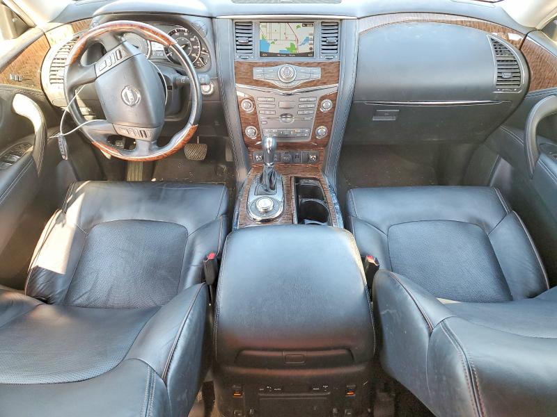 2019 Nissan Armada VIN JN8AY2NC5K9580568 COPART salvage auction — UNDERCARRIAGE, Wa - Bill Of Sale, sold $1,100 on 2026-07-29 (photo 8)