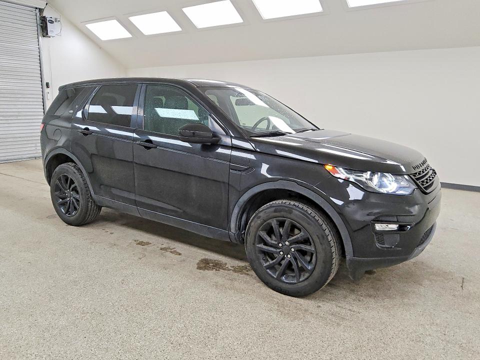 2019 Land rover Discovery sport VIN SALCR2FX3KH820072 COPART salvage auction — MINOR DENT/SCRATCHES, CO - CERTIFICATE OF TITLE, sold $7,400 on 2026-07-14 (photo 4)