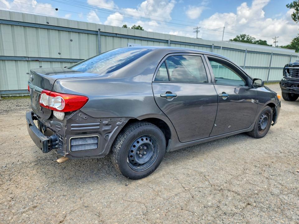 2013 Toyota Corolla VIN 5YFBU4EE4DP090760 COPART salvage auction — ALL OVER, Ar - Certificate Of Title, sold $1,150 on 2026-07-23 (photo 3)