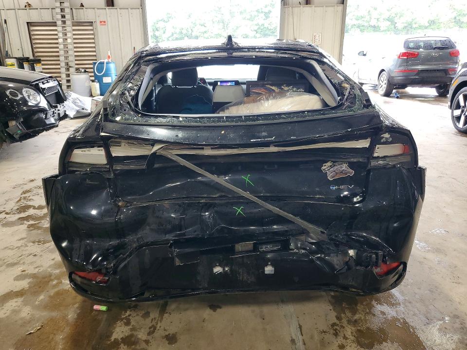 2023 Toyota VIN JTDACAAU7P3014358 COPART salvage auction — REAR END, Fl - Certificate Of Destruction, sold $8,700 on 2026-07-31 (photo 6)