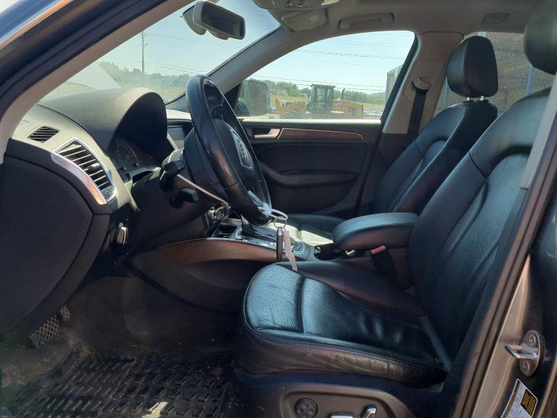 2014 Audi Q5 VIN WA1LFAFP9EA081694 COPART salvage auction — MECHANICAL, Co - Dis/Dlr/Exp Only Clean Title (P), sold $1,300 on 2026-07-13 (photo 7)