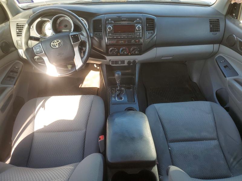 2012 Toyota VIN 5TFJU4GN2CX023518 COPART salvage auction — SIDE, TX - NONREPAIRABLE TITLE, sold $5,100 on 2026-07-02 (photo 8)