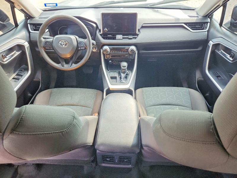 2023 Toyota Rav4 VIN 2T3W1RFV6PW251027 COPART salvage auction — FRONT END, Tx - Salvage Vehicle Title, sold $8,600 on 2026-08-20 (photo 8)
