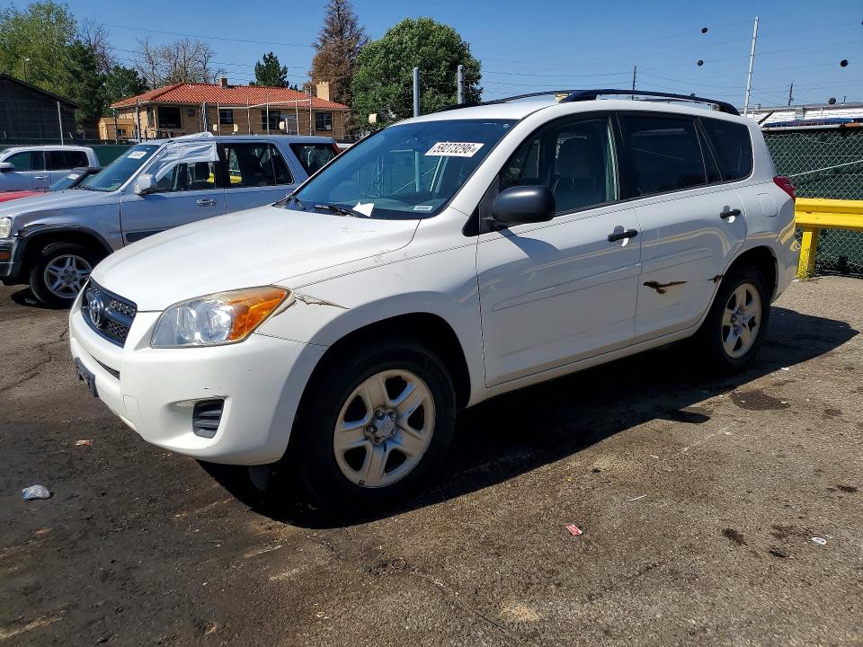 2009 Toyota Rav4 VIN JTMBF33V79D008165 COPART salvage auction — MECHANICAL, Co - Dis/Dlr/Exp Only Clean Title, sold $1,600 on 2026-07-23 (photo 1)