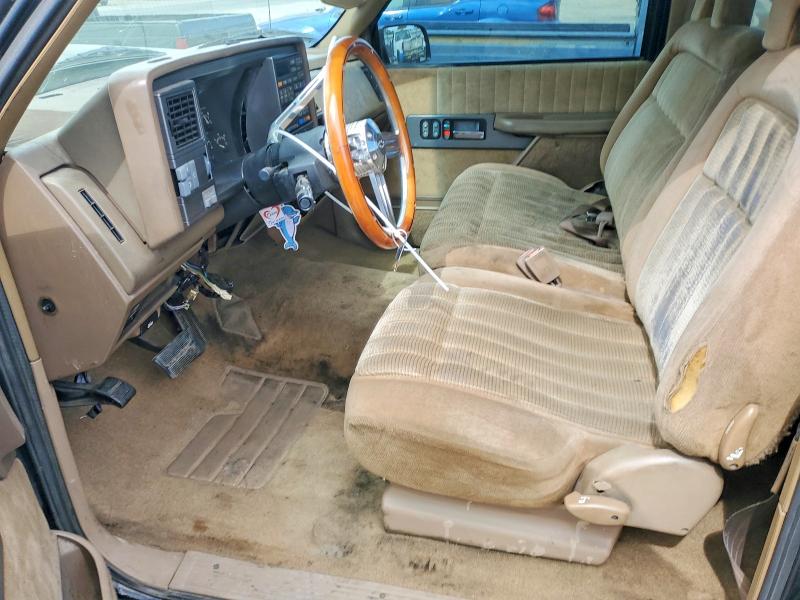 1994 Chevrolet Gmt VIN 2GCEC19K5R1268728 COPART salvage auction — FRONT END, Ca - Salvage Certificate, sold $125 on 2026-07-02 (photo 7)