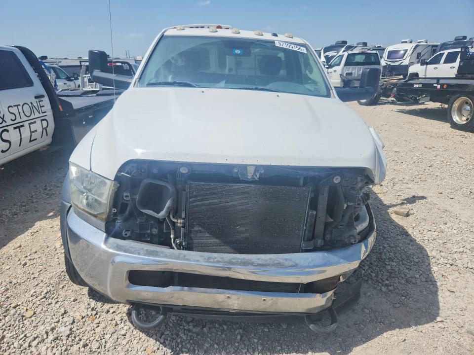 2015 Ram 4500 VIN 3C7WRKBL9FG647068 COPART salvage auction — FRONT END, Tx - Salvage Vehicle Title, sold $1,150 on 2026-07-15 (photo 5)