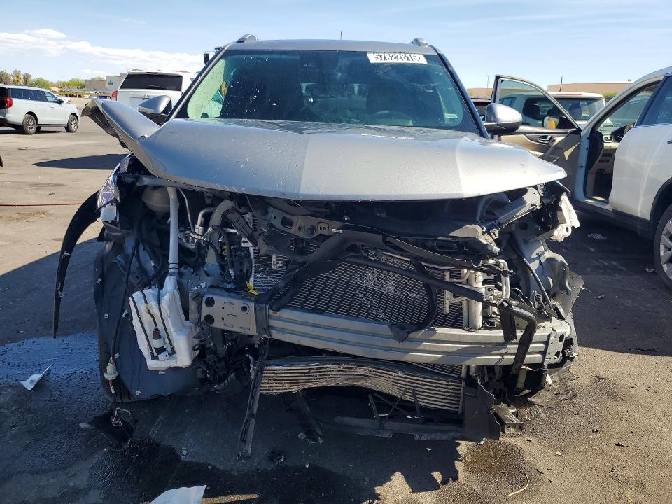 2026 Chevrolet Trailblazer VIN KL79MPSL5TB067078 COPART salvage auction — FRONT END, Fl - Certificate Of Destruction, sold $125 on 2026-07-06 (photo 5)