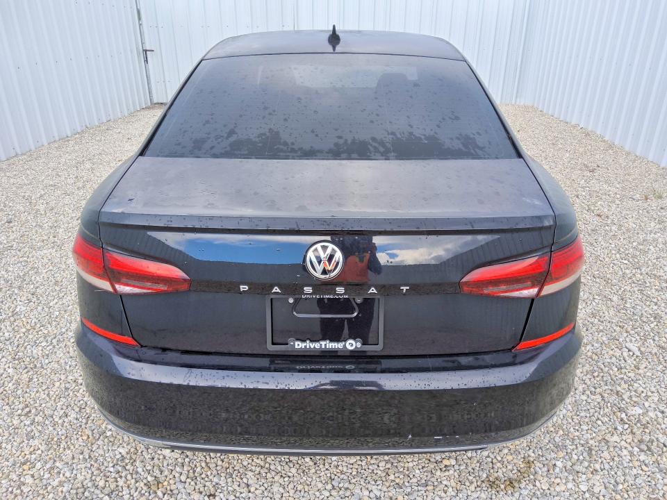 2020 Volkswagen Passat VIN 1VWAA7A35LC016777 COPART salvage auction — NORMAL WEAR, Fl - Certificate Of Title, sold $8,700 on 2026-07-07 (photo 6)