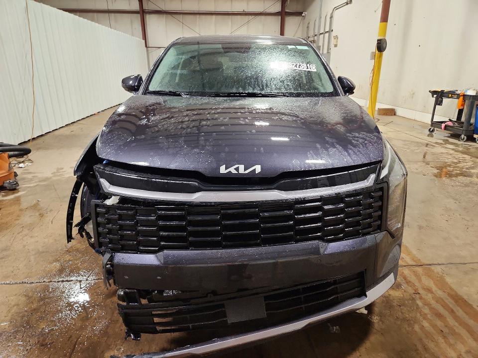 2026 Kia Sportage VIN 5XYK23DF5TG380342 COPART salvage auction — FRONT END, PA - CERTIFICATE OF SALVAGE, sold $9,100 on 2026-07-06 (photo 5)