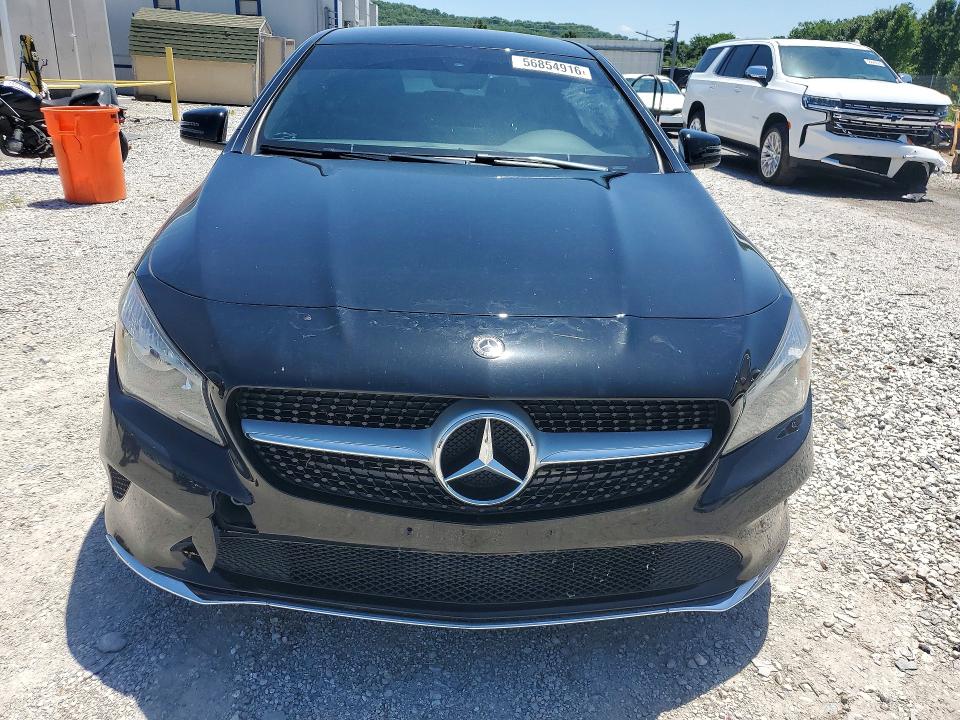 2018 Mercedes-benz VIN WDDSJ4GB3JN595697 COPART salvage auction — WATER/FLOOD, Ar - Cert Of Title-Salvage, sold $1,900 on 2026-07-27 (photo 5)