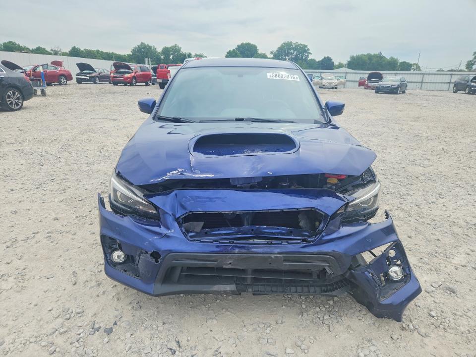2020 Subaru Wrx VIN JF1VA1J62L9823918 COPART salvage auction — FRONT END, Oh - Cert Of Title-Salvage, sold $5,900 on 2026-07-31 (photo 5)
