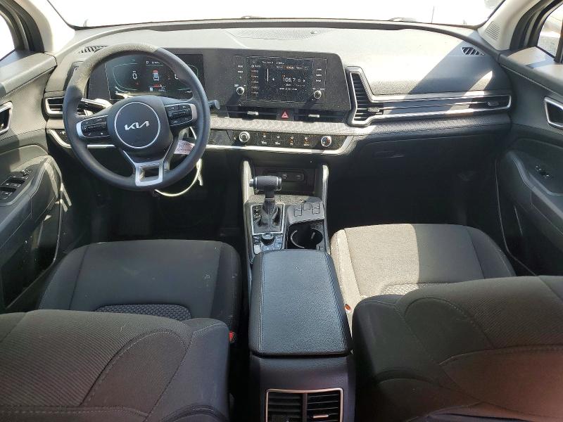 2024 Kia VIN KNDPU3DF9R7294053 COPART salvage auction — FRONT END, Oh - Cert Of Title-Salvage, sold $5,400 on 2026-07-02 (photo 8)