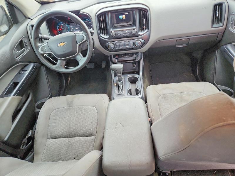 2016 Chevrolet Colorado VIN 1GCHSBE35G1136043 COPART salvage auction — MINOR DENT/SCRATCHES, Tn - Certificate Of Title, sold $925 on 2026-07-09 (photo 8)