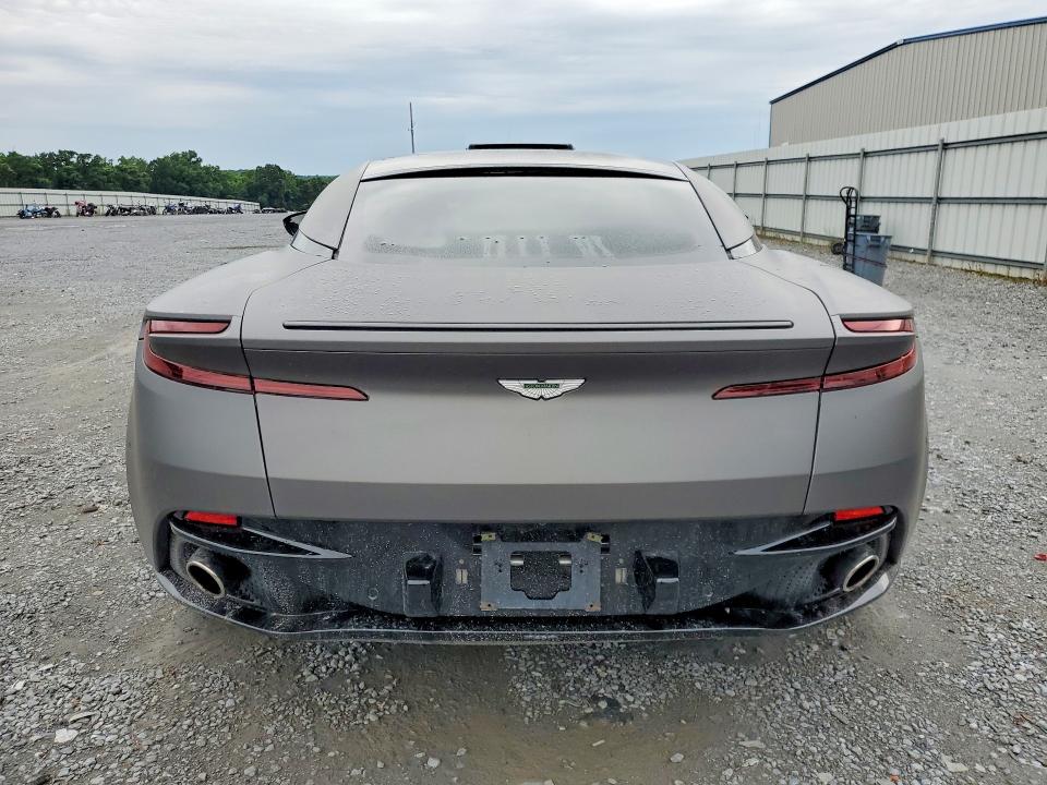 2017 Aston martin Db11 VIN SCFRMFAV3HGL00788 COPART salvage auction — FRONT END, NC - SALVAGE CERTIFICATE OF TITLE, sold $25,250 on 2026-07-29 (photo 6)