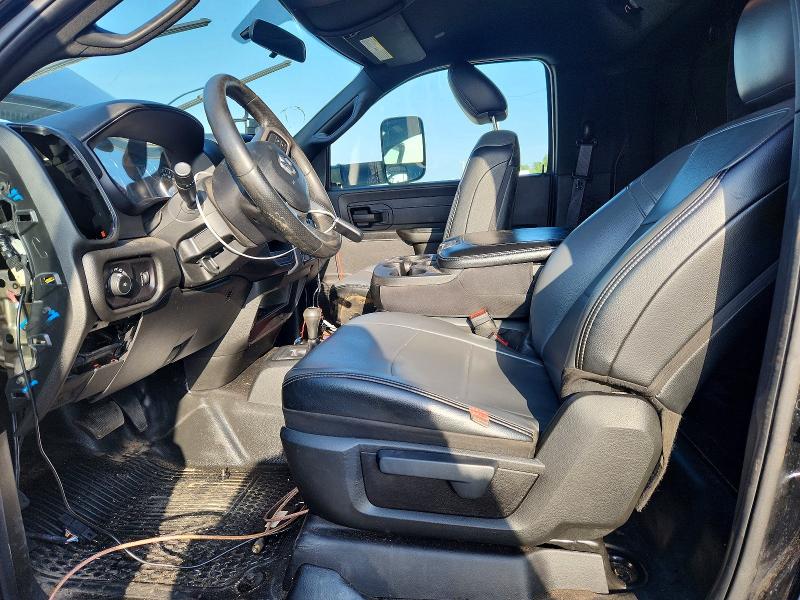 2022 Ram 5500 VIN 3C7WRNDL5NG213064 COPART salvage auction — STRIPPED, In - Certificate Of Title, sold $25,000 on 2026-07-27 (photo 7)