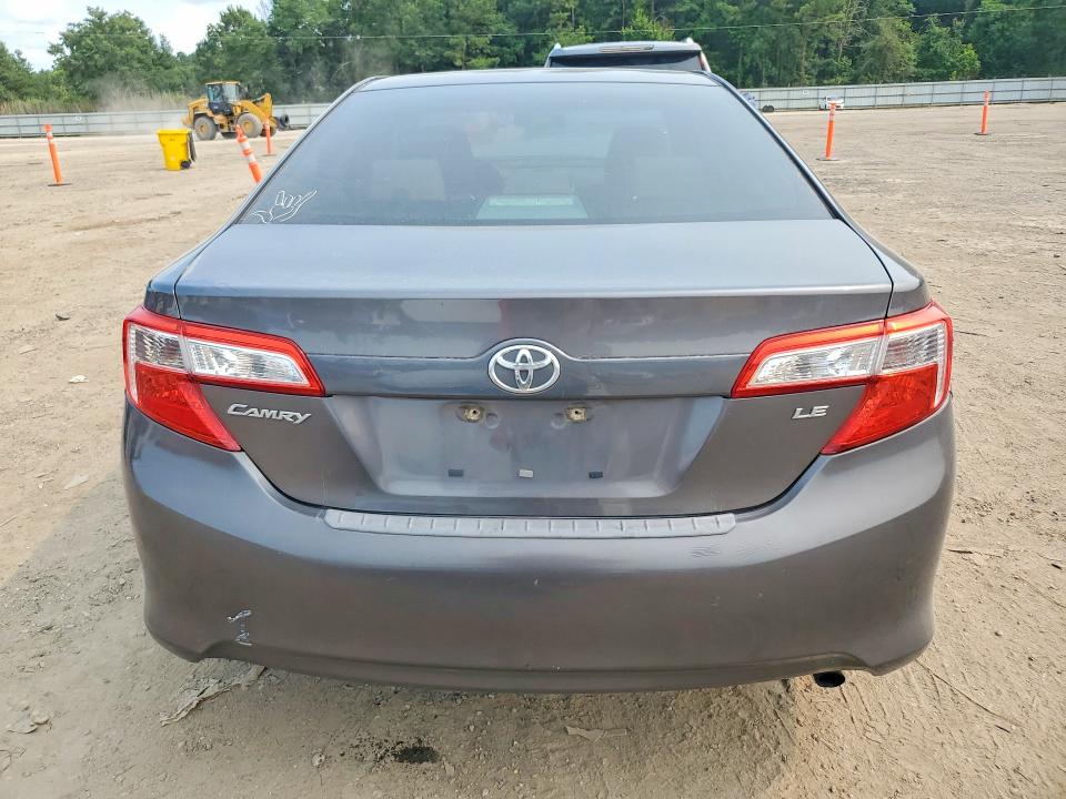 2013 Toyota VIN 4T1BF1FK4DU281560 COPART salvage auction — FRONT END, La - Cert Of Title-Salvage, sold $3,200 on 2026-07-02 (photo 6)