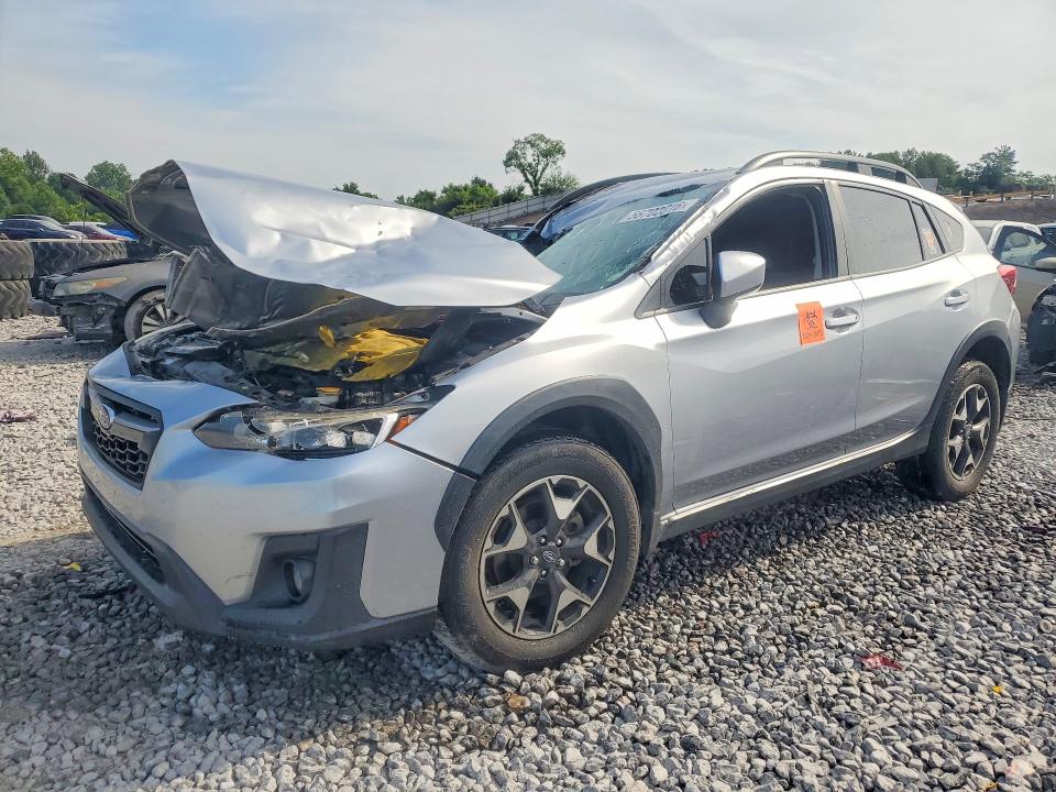 2019 Subaru Crosstrek VIN JF2GTAEC8KH230261 COPART salvage auction — ROOF, Al - Cert Of Title-Salvage Title, sold $1,350 on 2026-07-14 (photo 1)