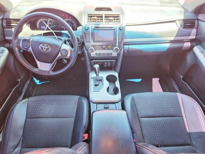 2012 Toyota VIN 4T1BK1FK8CU522529 COPART salvage auction — REAR END, Salvage Title, sold $275 on 2026-07-22 (photo 8)