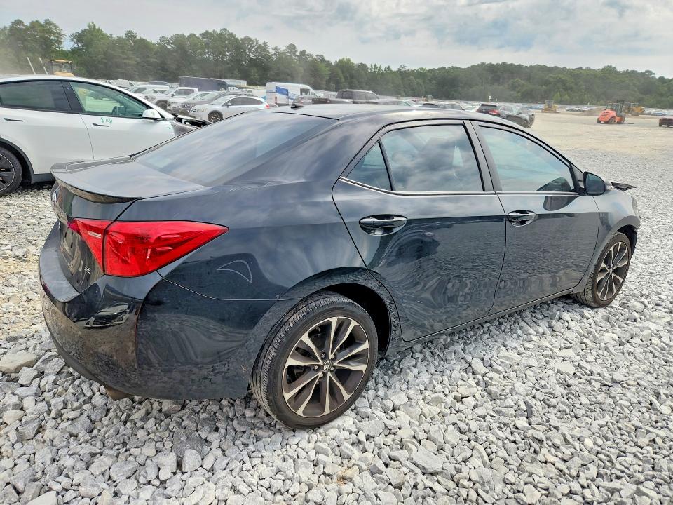 2019 Toyota VIN 5YFBURHE3KP868987 COPART salvage auction — FRONT END, Ga - Cert Of Title-Salvage, sold $2,350 on 2026-07-30 (photo 3)