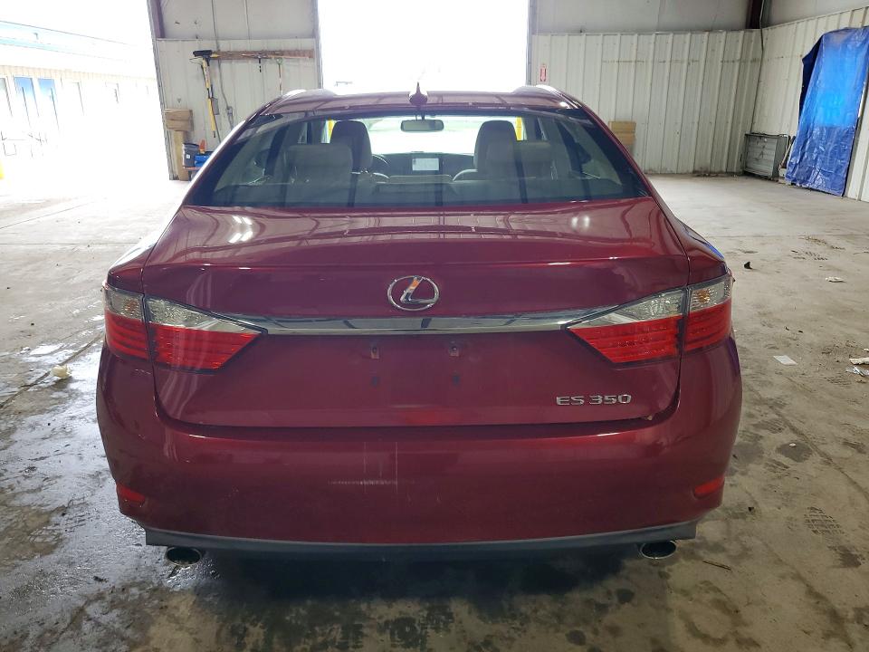 2014 Lexus VIN JTHBK1GG5E2131950 COPART salvage auction — FRONT END, Ny - Mv-907A Salvage Certificate, sold $3,700 on 2026-07-20 (photo 6)