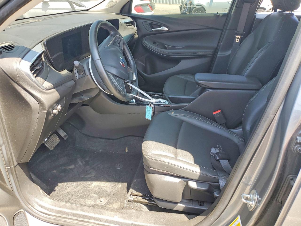 2024 Buick Encore GX VIN KL4AMDSL0RB143744 COPART salvage auction — Rollover, CA - SALVAGE CERTIFICATE, sold $3,150 on 2026-07-10 (photo 7)