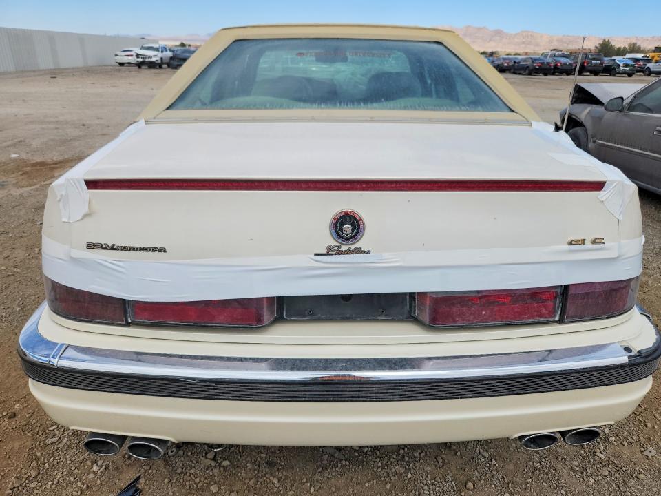 1996 Cadillac Seville VIN 1G6KS52Y9TU810987 COPART salvage auction — FRONT END, NV - NON-REPAIRABLE VEHICLE CERT, sold $125 on 2026-07-02 (photo 6)