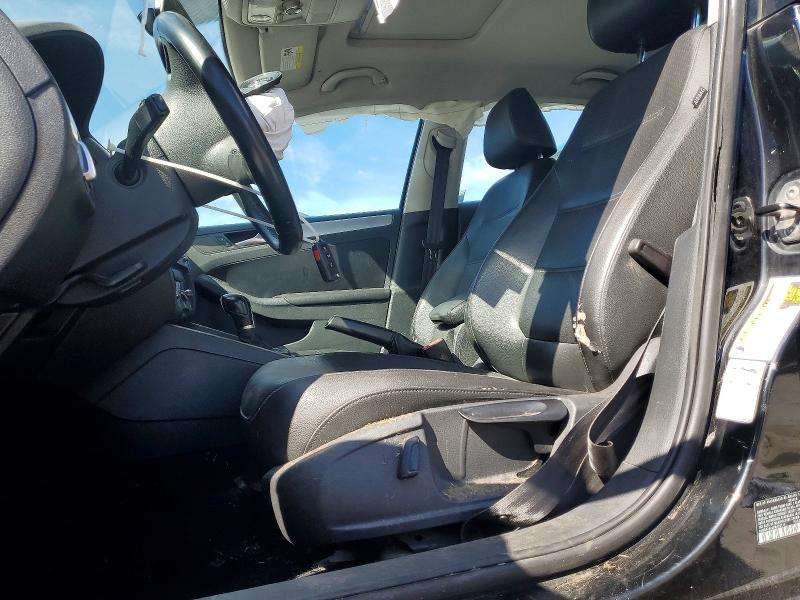 2013 Volkswagen VIN 3VWDP7AJ4DM420714 COPART salvage auction — FRONT END, Pa - Certificate Of Salvage, sold $2 on 2026-07-22 (photo 7)