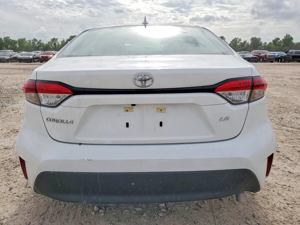 2026 Toyota Corolla VIN 5YFB4MDEXTP436066 COPART salvage auction — FRONT END, FL - CERT OF TITLE SLVG REBUILDABLE, sold $9,500 on 2026-07-31 (photo 6)