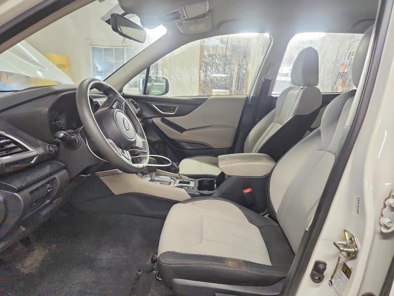 2020 Subaru VIN JF2SKADC1LH586910 COPART salvage auction — FRONT END, Il - Salvage Certificate, sold $3,300 on 2026-07-20 (photo 7)