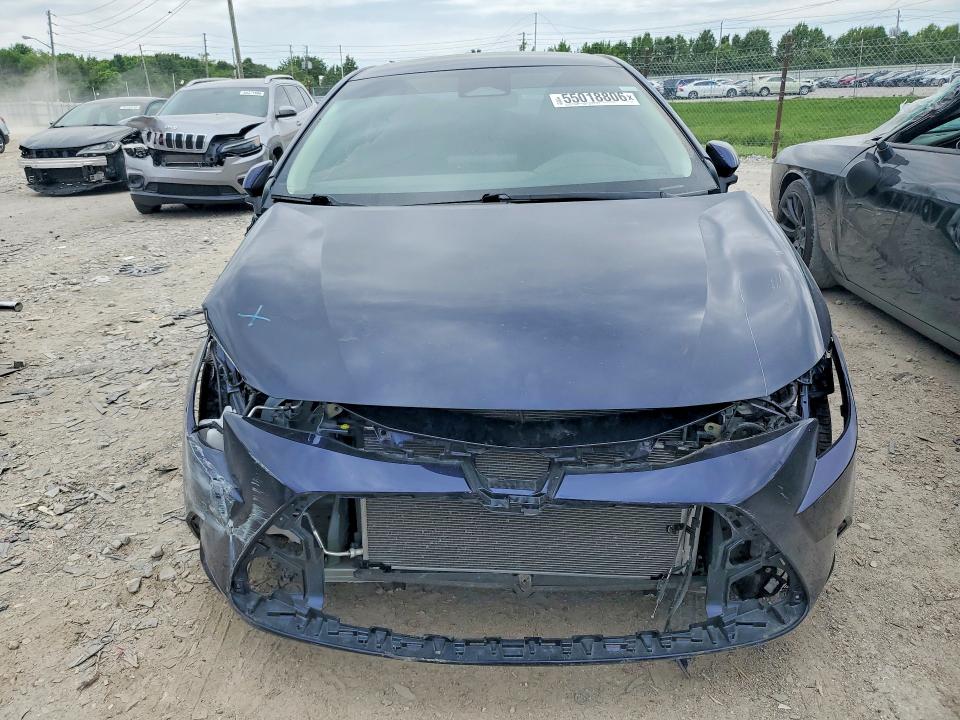 2024 Toyota Corolla VIN 5YFB4MDEXRP221991 COPART salvage auction — FRONT END, In - Cert Of Title-Salvage Title, sold $5,000 on 2026-07-24 (photo 5)