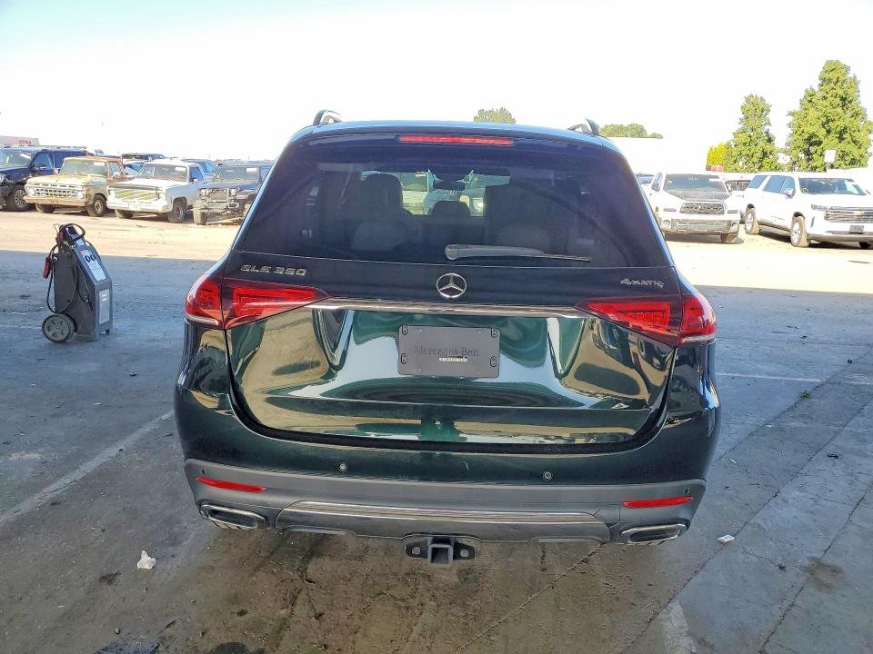 2021 Mercedes-benz Gle VIN 4JGFB4KE8MA420900 COPART salvage auction — MINOR DENT/SCRATCHES, Ca - Dis/Dlr/Exp Only Clean Title, sold $20,900 on 2026-07-21 (photo 6)