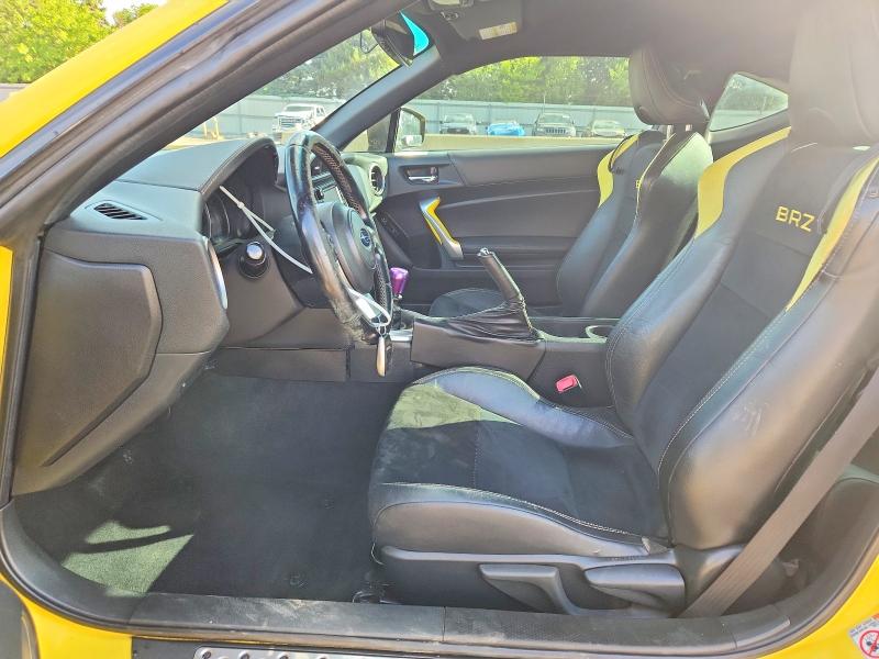 2017 Subaru Brz VIN JF1ZCAC14H9601126 COPART salvage auction — FRONT END, Il - Salvage Certificate, sold $3,750 on 2026-07-16 (photo 7)