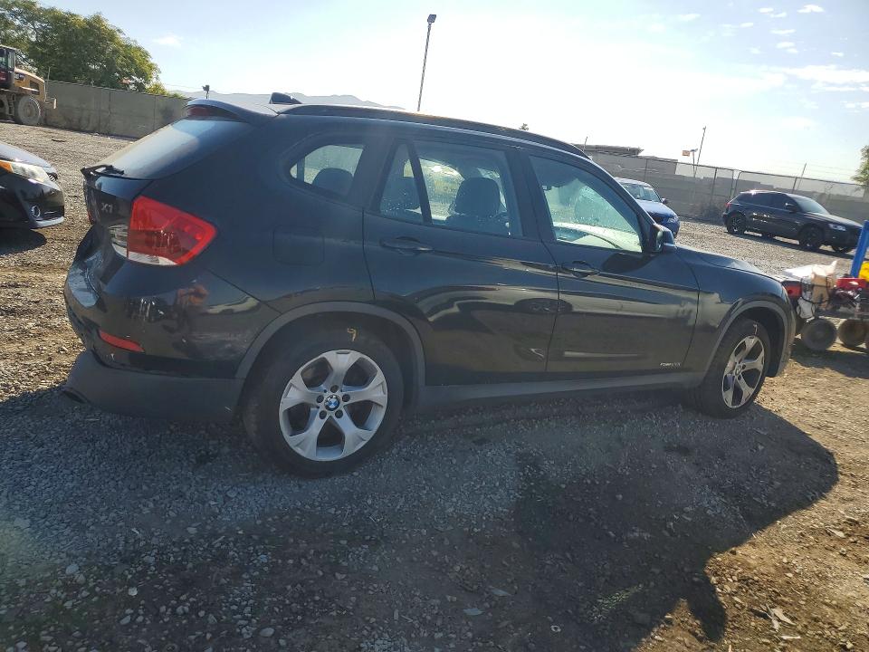 2014 BMW VIN WBAVM1C5XEVW47164 COPART salvage auction — REAR END, Ca - Salvage Certificate, sold $500 on 2026-07-28 (photo 3)