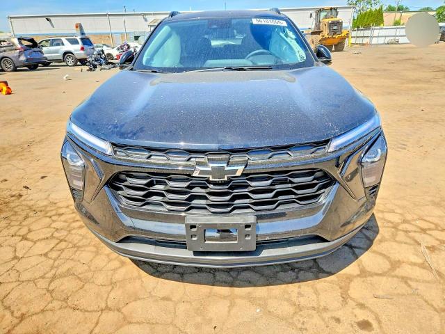 2026 Chevrolet Trax VIN KL77LHEP3TC151165 COPART salvage auction — SIDE, Ct - Cert Of Title-Salvage, sold $8,200 on 2026-07-31 (photo 5)
