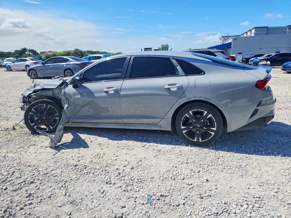 2024 Kia VIN 5XXG64J20RG264934 COPART salvage auction — FRONT END, FL - CERTIFICATE OF DESTRUCTION, sold $550 on 2026-07-28 (photo 2)